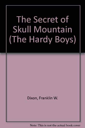 Buy Hardy Boys 27: The Secret of Skull Mountain GB — BookShops.in