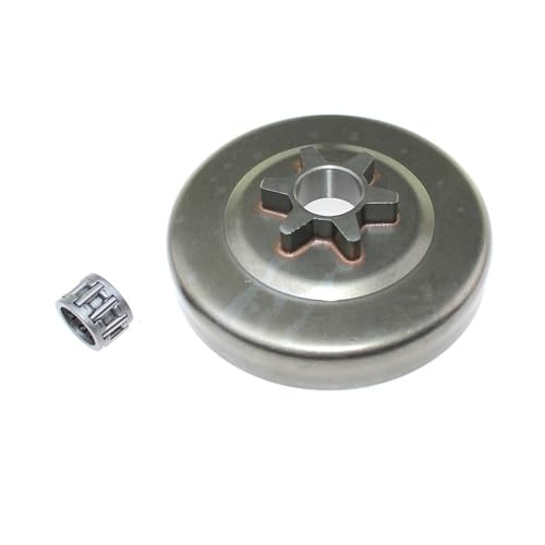 LOAwYAY Suitable for Chain Saw CS-370 CS-370F CS-400 CS-400F 402S A556000401 A556000400 Clutch Drum Chain Sprocket Spur Gear Mower
