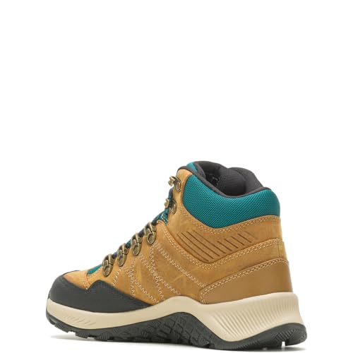 Image of WOLVERINE Men's Luton Mid Waterproof Hiker Hiking Boot