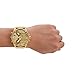 Diesel Mr. Daddy 2.0 Quartz Stainless Steel Chronograph Men's Watch, Color: Gold Logo (Model: DZ7479)