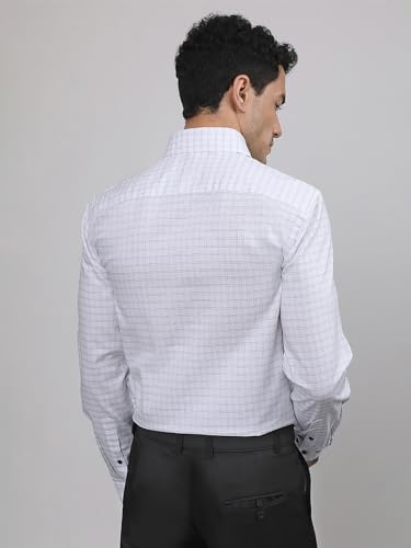 Image of LOUIS STITCH Men's Cotton Regular Fit Shirt (ST-CH3)