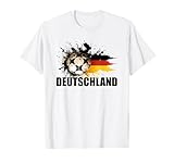 Deutschland Trikot Kinder Deutschland Flagge 2024