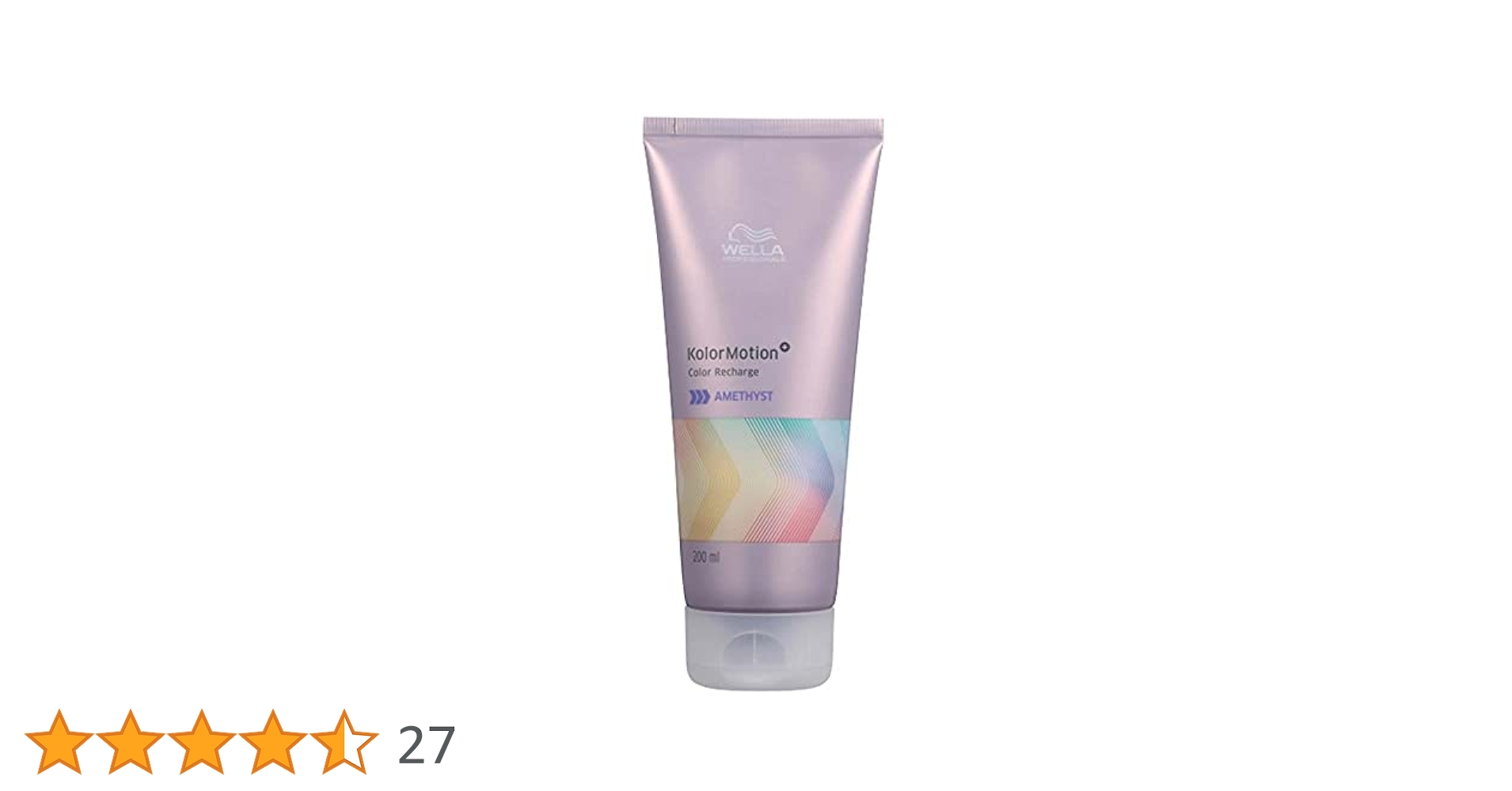 Wella KolorMotion カラートリートメント アメジスト9本セット Wella KolorMotion カラートリートメント アメジスト9本セット