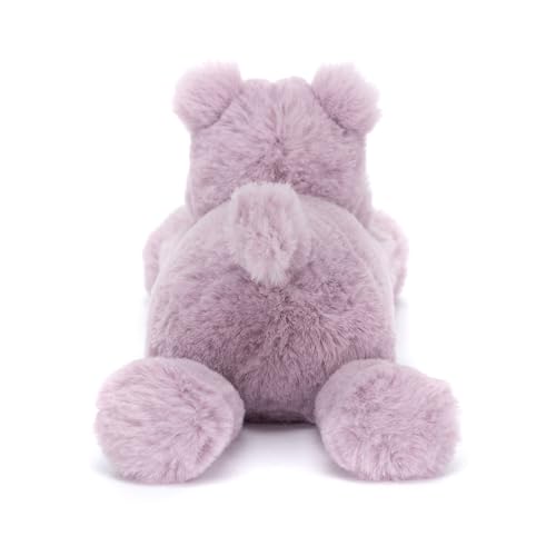 Tiny Smudge Hippo Plush Toy by Jellycat - Adorable Gift - Image 2