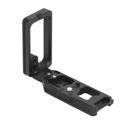 Support en L pour Nikon Z6 Z7 Z5 Z6II Z7II élimine le flou en cadrage vertical