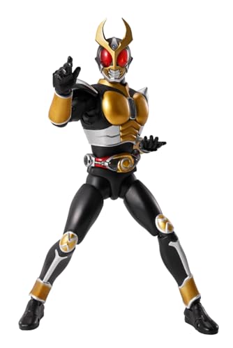 BANDAI S.H.Figuarts(真骨彫製法)仮面ライダーアギト グランドフォーム 25th Anniversary Ver.
