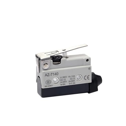 Micro interrupteur AZ-7100 pour stopper les surcharges mécaniques instantanément - 2