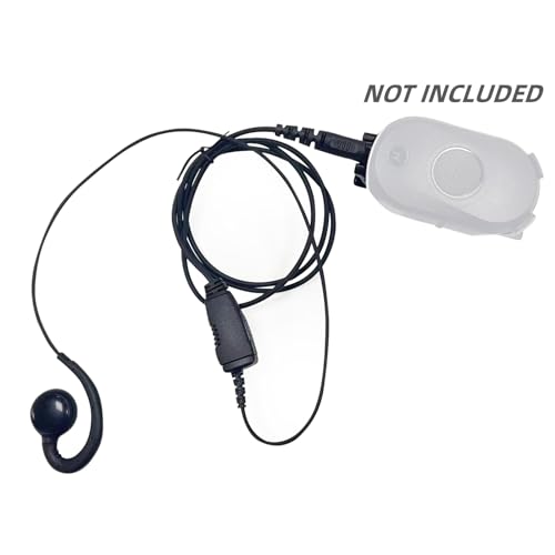 Auricular giratorio para CLPe Plus anticaídas con bloqueo de pin 3