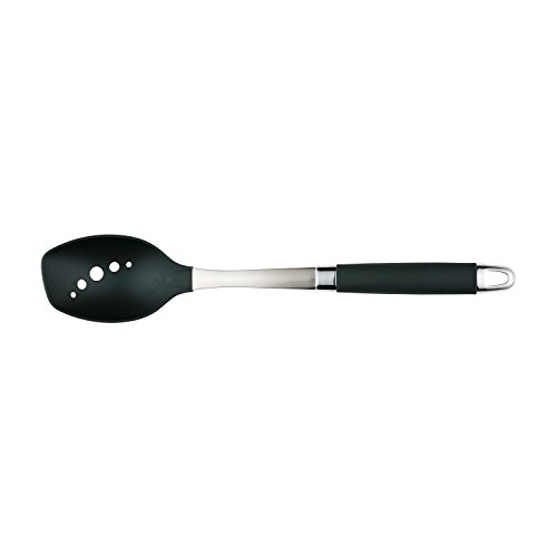 Anolon Gadgets Nonstick Utensil Kitchen Cooking Tools Set, 6 Piece, Onyx