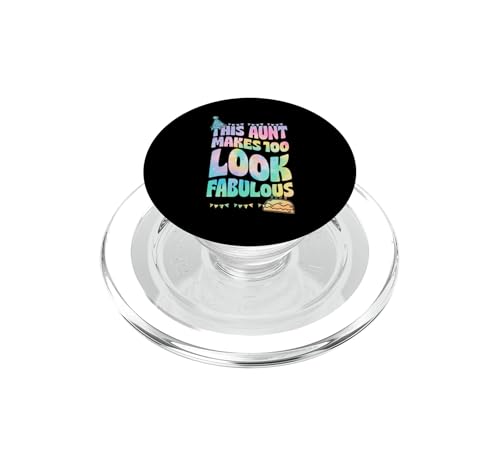 PopSockets PopGrip pour MagSafe anniversaire tante support aimanté