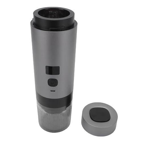 Cafetera Portátil 3 en 1 con Batería Recargable 200 mL