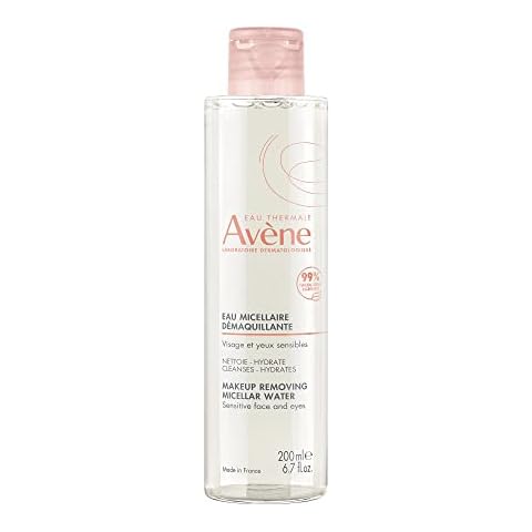 AVENE 200 ml Makeup Removing Micellar Water Cover