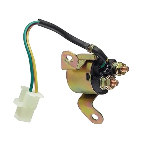 Démarreur avec relais solénoïde de moto Suzuki DRGS700E pièce électrique 31800-15500