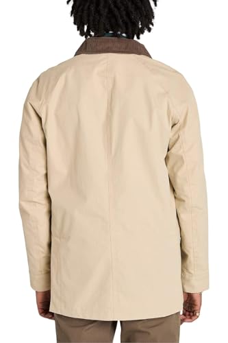 Parka Timberland TB0A44GB TBT MN LIFE OUTERWEAR Y941 SAFARI EU - vue 9