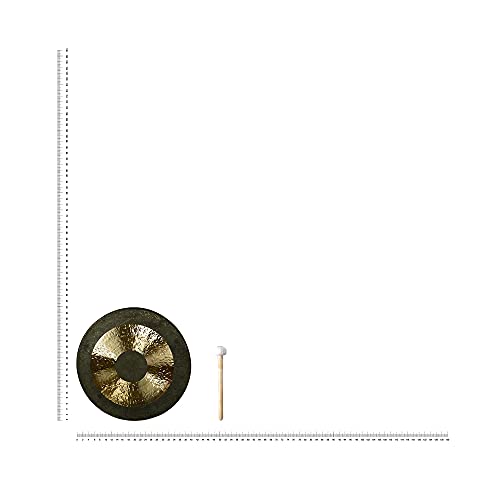 Tam Tam Gong Ø 40 cm met slagpen - Image 3