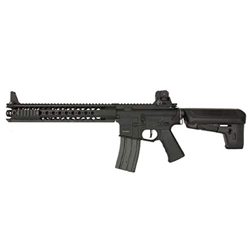 KRYTAC WARSPORT LVOA-S NOIR réplique airsoft aeg fusil officiel d'assaut haut de gamme
