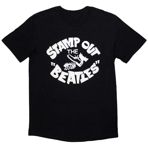 The Beatles haut Stamp Out cadeau idéal pour anniversaire de fan de musique
