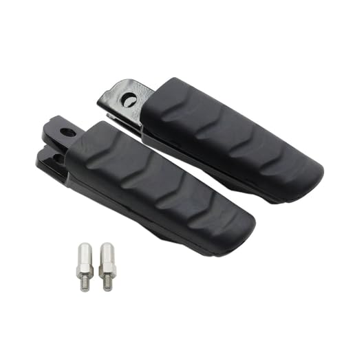 Repose-pieds moto avant antidérapant pour F900R F900XR et R NINE T, kit de pédales en aluminium