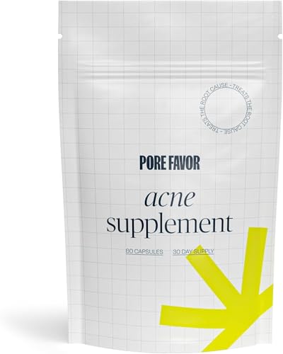 Skin Support Supplement with DIM Zinc Vitamins A C D E and Selenium
