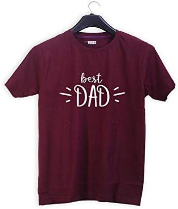 T-shirt TruckGraphic Printed T-Shirt for Men| Best Dad T-Shirts for Dad| Tshirts for Father |Round Neck T Shirt | Daddy Tshirts