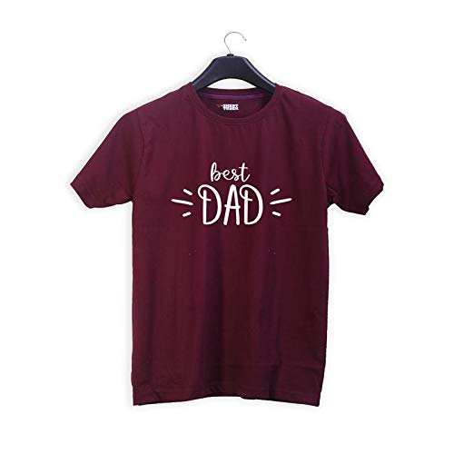T-shirt TruckGraphic Printed T-Shirt for Men| Best Dad T-Shirts for Dad| Tshirts for Father |Round Neck T Shirt | Daddy Tshirts