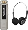 FiiO SNOWSKY Echo Nano HiFi Music Player Bundle with Wind PRO Headphones 1