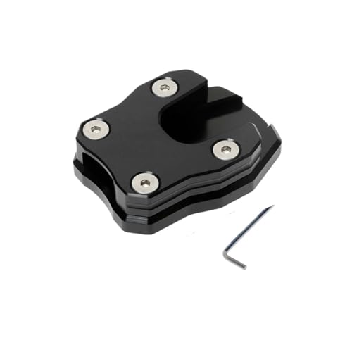 Support béquille coussin anti-enfoncement pour ADV 350 PCX 125 élargisseur de plaque stable