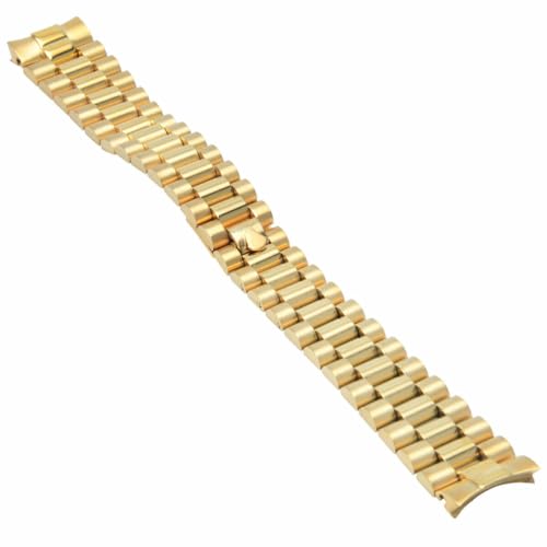 Ewatchparts 20mm Compatible With Rolex President Day Date Watch Band...