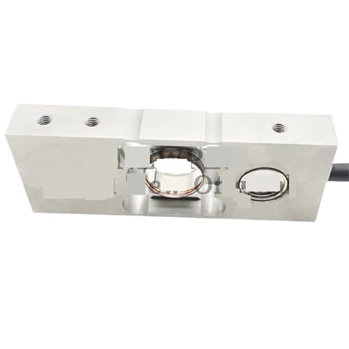 Sensor BM6A-C3-15KG-6B6 y PLC para sistemas de pesaje industrial 3