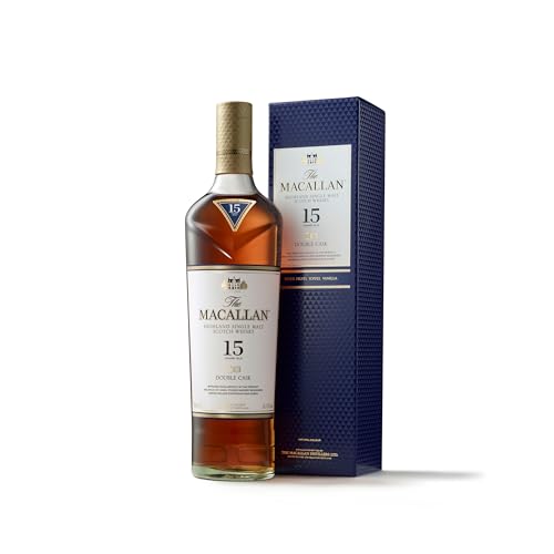 Macallan Double Cask 15 Y.O. 43% 70 Cl