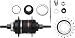Shimano SG-3D55 Universal Hub Kit Nexus (32H 3 Speed CenterLock Disc)