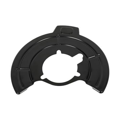 Image of SCITOO 68043287AB Brake Backing Plate Front Left | Compatible For Jeep For Wrangler 2007-2017 1PC