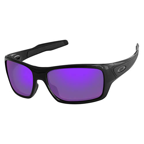 Image of LenzReborn High-impact Polarized Lens Replacement for Oakley Turbine OO9263 Sunglass - More Options
