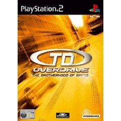 TD Overdrive - [PS2]