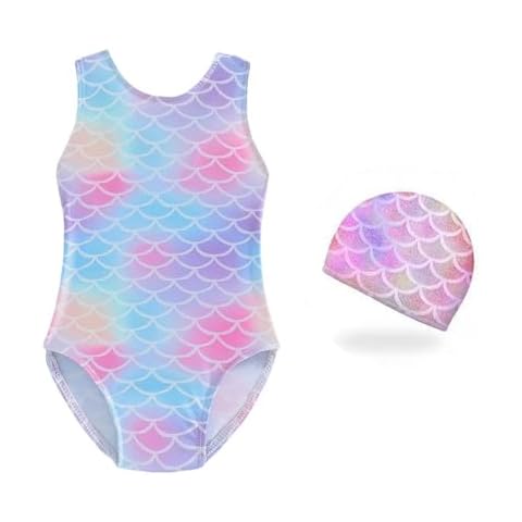 Maillot de Bain Fille VQEOEOT Cover