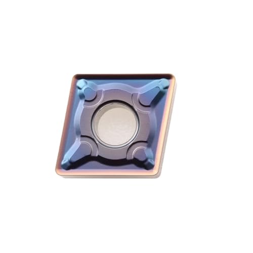 Insert carbure CNMG120404-MM GH55 pour outils de tournage extérieurs CNC premium