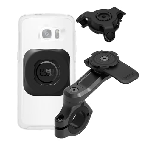 美品! QUAD LOCK HANDLEBAR MOUNT PRO Quad Lock Pro Cell Phone Handlebar Mount | Quad Lock Phone
