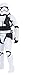 Star Wars First Order Stormtrooper Office - Force Link 2.0 Action Figure