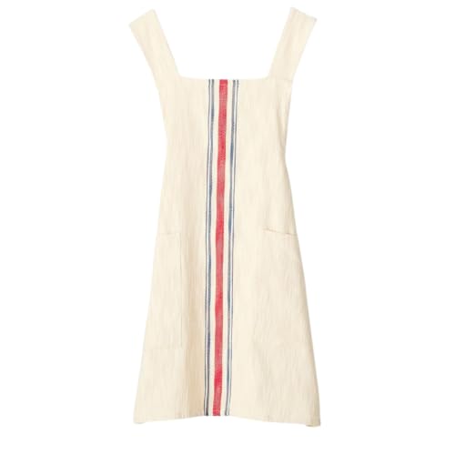 Sur La Table Cotton Smock Apron