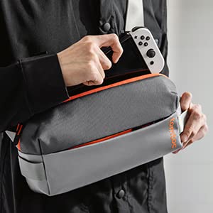 Image of tomtoc Mens H02 EDC Sling bag
