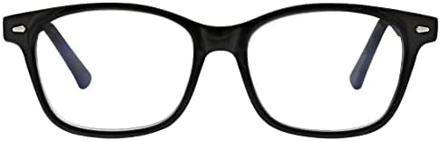 Life is Good womens Faulkner Reading Glasses, Black, 0 US | Image 1