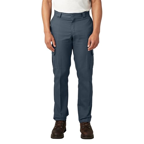 Image of Dickies Men's Flex Regular Fit Cargo Pants - P
