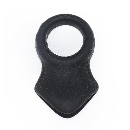 Manchon pour pénis en silicone pour corriger le manque de fermeté