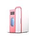 JYCCH minifrigo 10L Frigorifero per Auto. Mini Frigorifero Domestico. Dormitorio Studentesco. Frigorifero per la conservazione dei Cosmetici. (Colore: Rosa)