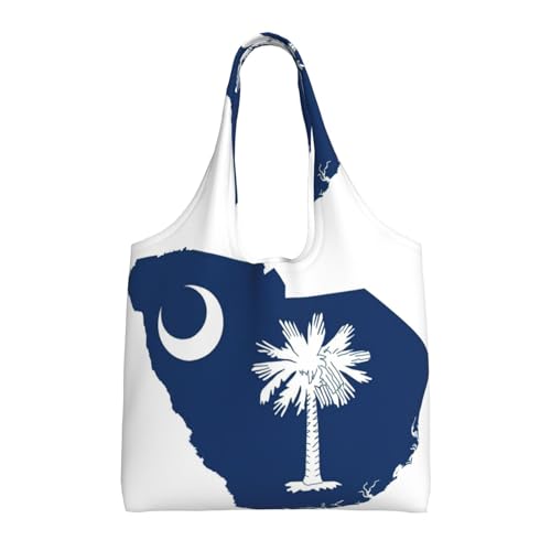 Sac fourre-tout en toile cadeau id&eacute;al pour m&egrave;re motif drapeau