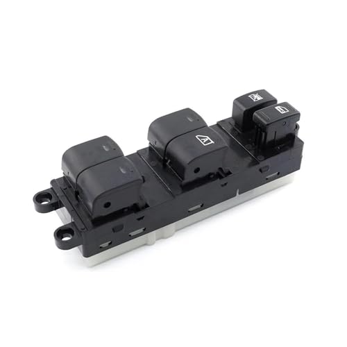 Interrupteur de commande de vitre Tiida 25401-ED000 avec verrouillage - 3
