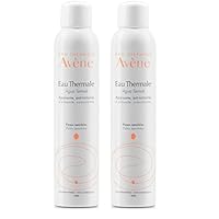 Avene Spray Acqua Termale, 300 ml (Confezione da 2)