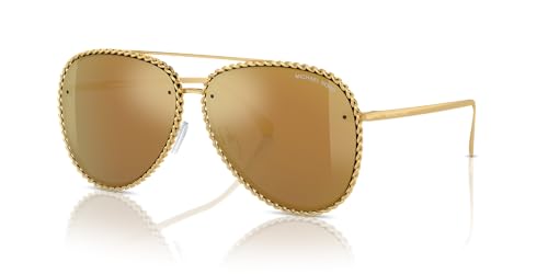 Michael Kors Women's Mk1147 Portofino Aviator Sunglasses2