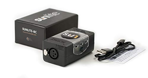 SUNLITE SUNLITEBC Basic Suite 3 Contrôleur DMX