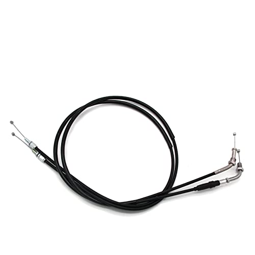 para VTX1800 2002-2008, 17910-MCV-000/17920-MCV-000 para Motocicleta, Cable de Acelerador Empuje y tracción, Cables línea para Scooter